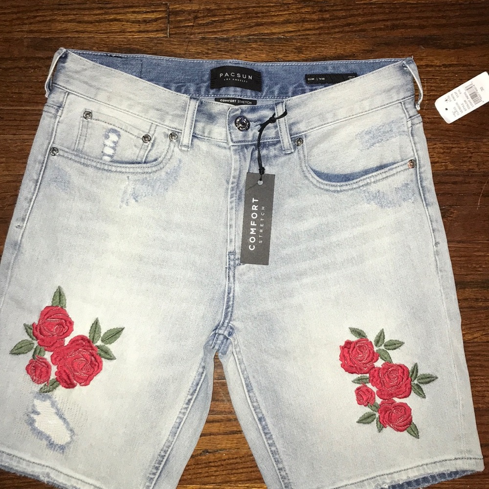 Pacsun shorts